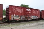 CRLE 119522 - Coe Rail Inc